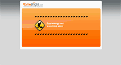 Desktop Screenshot of free-energy.net